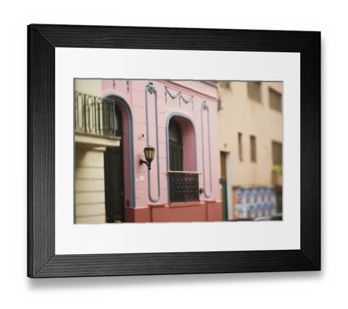 Framed Print : San Telmo District, street scenes, Buenos Aires, Argentina Framed Print : San Telmo District, street scenes, Buenos Aires, Argentina