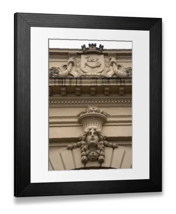 Framed Print : South America, Brazil