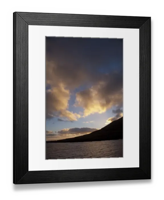 Framed Print : South America, Falkland Islands