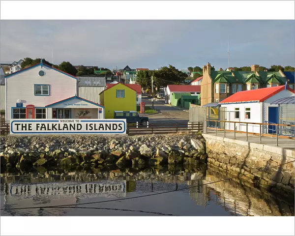 South America, Falkland Islands