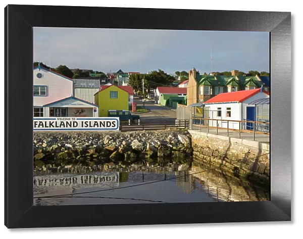 South America, Falkland Islands