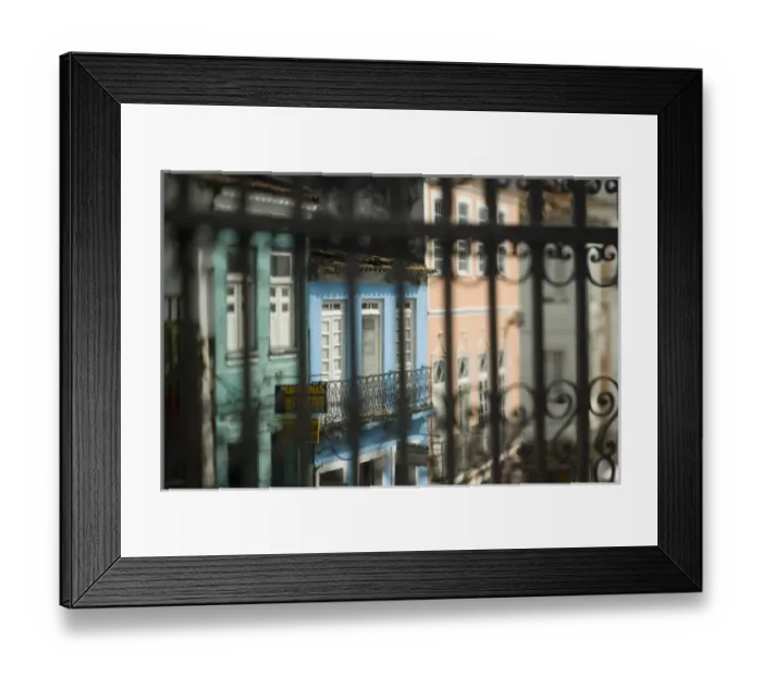 Framed Print : South America, Brazil