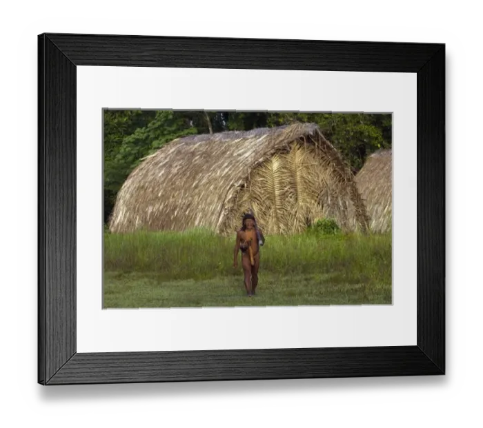 Framed Print : Central America, Ecuador Framed Print : Central America, Ecuador