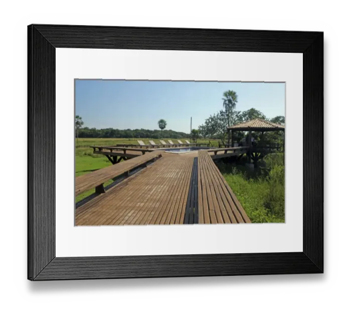 Framed Print : South America, Brazil
