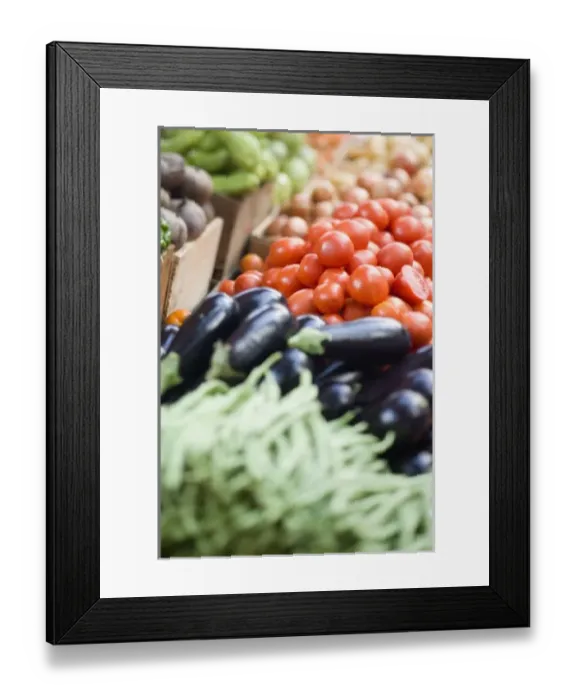 Framed Print : Weekly Friday fruit & vegetable market, Southern Zone of Rio De Janeiro, Praca General Osorio Framed Print : Weekly Friday fruit & vegetable market, Southern Zone of Rio De Janeiro, Praca General Osorio