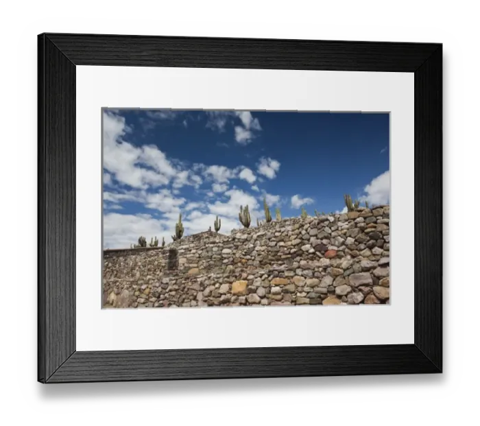 Framed Print : Argentina, Jujuy Province, Tilcara. Pre-columbian fortification Pucara de Tilcara Framed Print : Argentina, Jujuy Province, Tilcara. Pre-columbian fortification Pucara de Tilcara