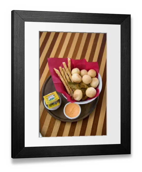 Framed Print : South America, Brazil