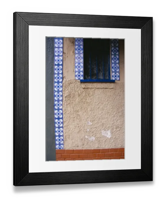 Framed Print : Brazil, Petropolis, The Imperial City, building detail Framed Print : Brazil, Petropolis, The Imperial City, building detail