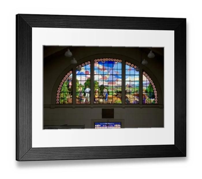 Framed Print : South America, Brazil