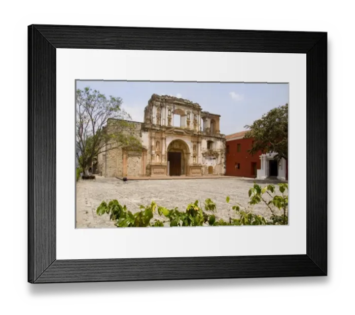 Framed Print : Central America, Guatemala Framed Print : Central America, Guatemala