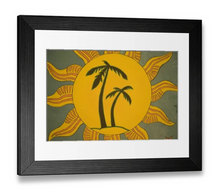 Framed Print : Central America, Belize Framed Print : Central America, Belize