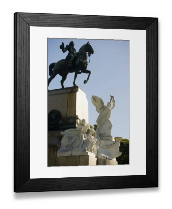 Framed Print : South America, Argentina