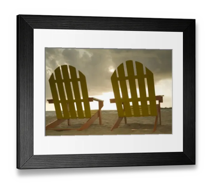 Framed Print : Central America, Belize