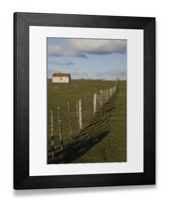 Framed Print : Pebble Island scenic, off north coast of West Falkland. Falkland Islands Framed Print : Pebble Island scenic, off north coast of West Falkland. Falkland Islands