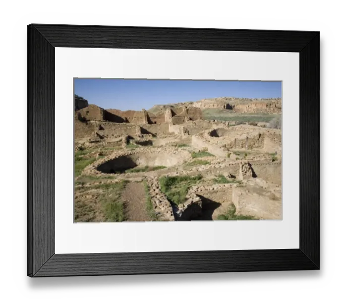 Framed Print : USA, North America, New Mexico