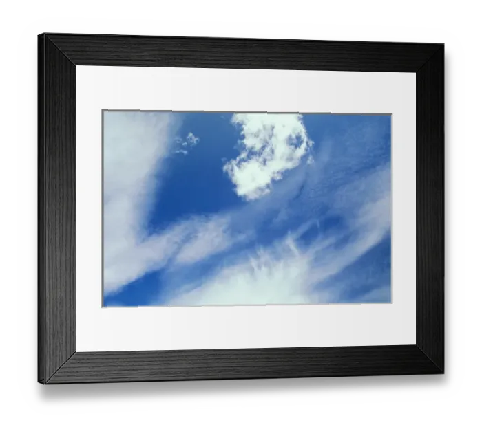 Framed Print : USA, Utah. Cumulus, cirrus fibratus, and cirrocumulus clouds Framed Print : USA, Utah. Cumulus, cirrus fibratus, and cirrocumulus clouds