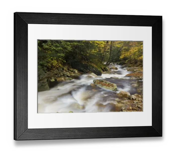 Framed Print : USA, North America, Vermont