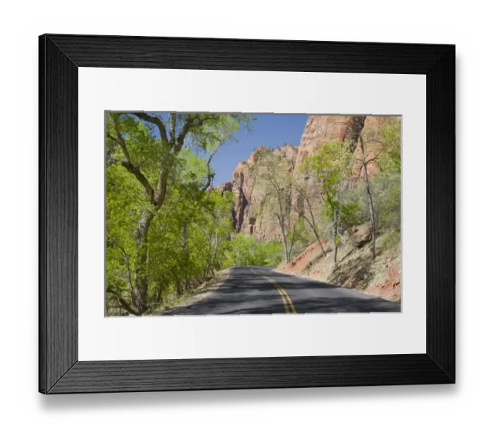 Framed Print : USA, North America, Utah