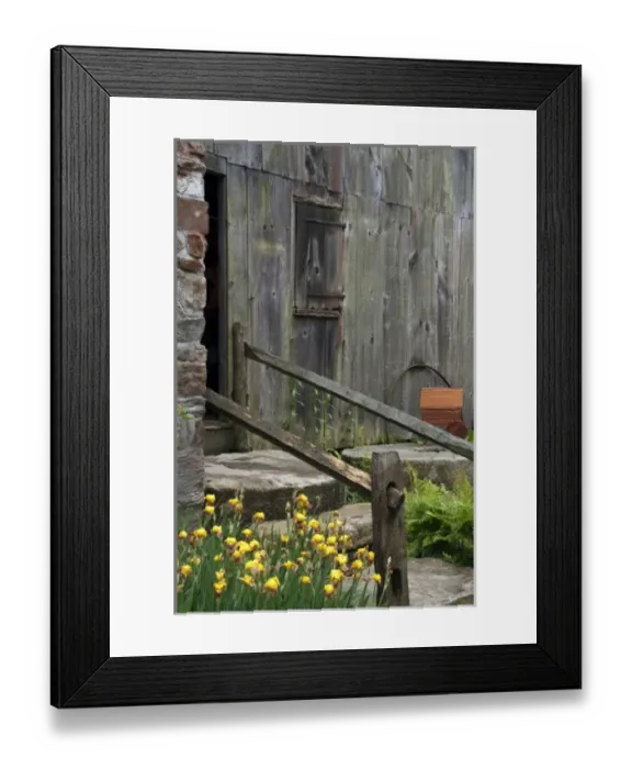 Framed Print : USA, North America, Rhode Island