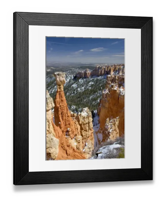 Framed Print : USA, North America, Utah Framed Print : USA, North America, Utah