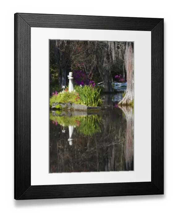 Framed Print : USA, North America, South Carolina