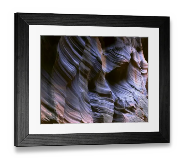 Framed Print : PARIA CANYON-VERMILLION CLIFFS WILDERNESS, UTAH. USA. Fluted sandstone canyon walls Framed Print : PARIA CANYON-VERMILLION CLIFFS WILDERNESS, UTAH. USA. Fluted sandstone canyon walls