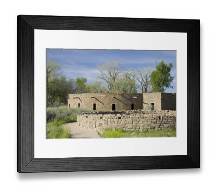 Framed Print : USA, North America, New Mexico