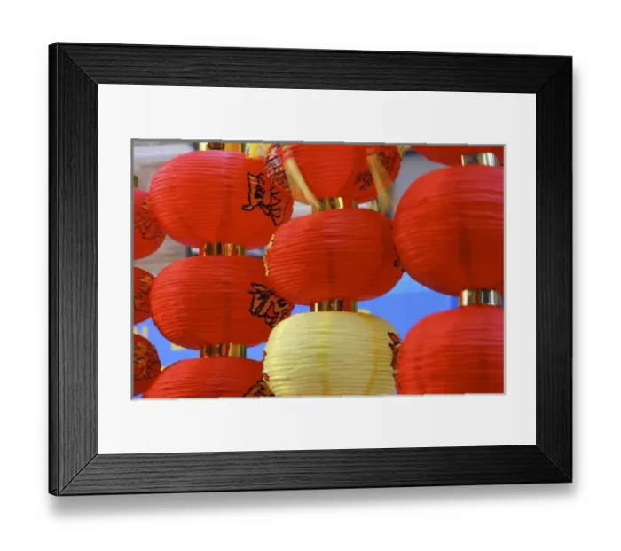 Framed Print : North America, USA, New York, New York City, Manhattan. Lanterns in Manhattan s Framed Print : North America, USA, New York, New York City, Manhattan. Lanterns in Manhattan s