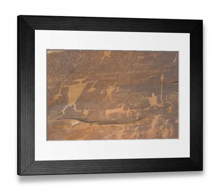 Framed Print : USA, Utah, Moab, Canyonlands NP. Potash Road access into Canyonlands NP has significant Framed Print : USA, Utah, Moab, Canyonlands NP. Potash Road access into Canyonlands NP has significant