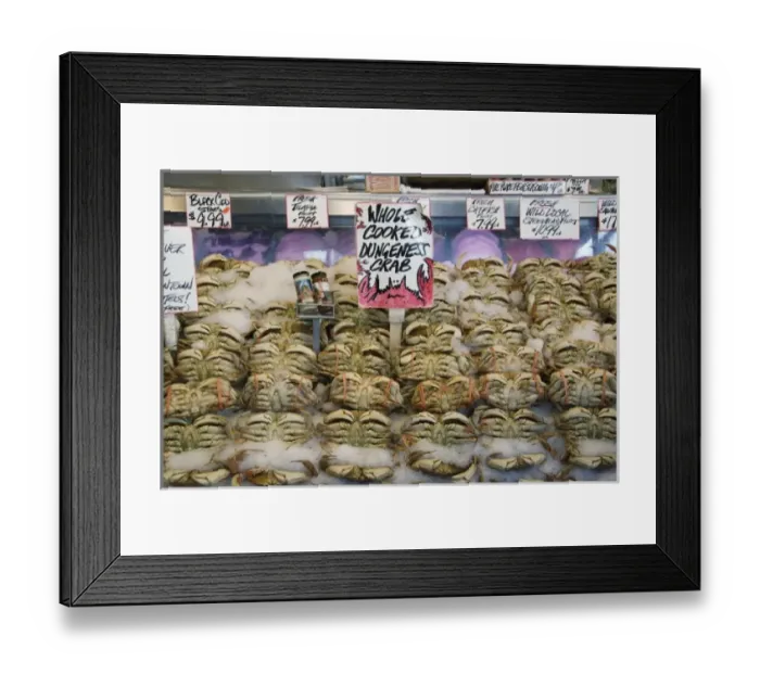Framed Print : USA, North America, Washington Framed Print : USA, North America, Washington