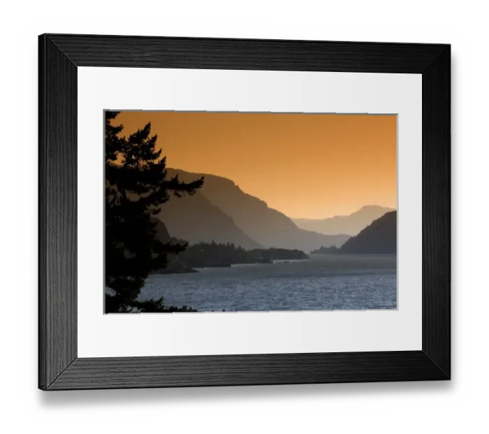 Framed Print : USA, North America, Oregon Framed Print : USA, North America, Oregon