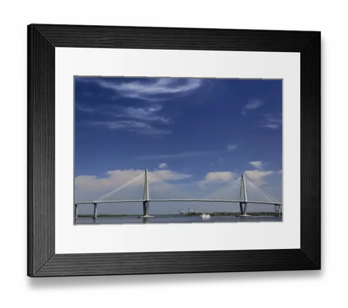 Framed Print : Fort Sumter Tours an authorized National Park Service concessionaire, providing Framed Print : Fort Sumter Tours an authorized National Park Service concessionaire, providing
