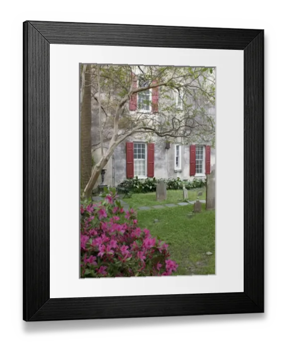 Framed Print : USA, North America, South Carolina Framed Print : USA, North America, South Carolina