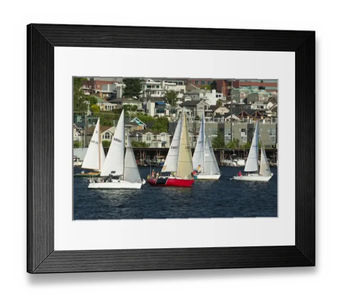 Framed Print : USA, North America, Washington Framed Print : USA, North America, Washington