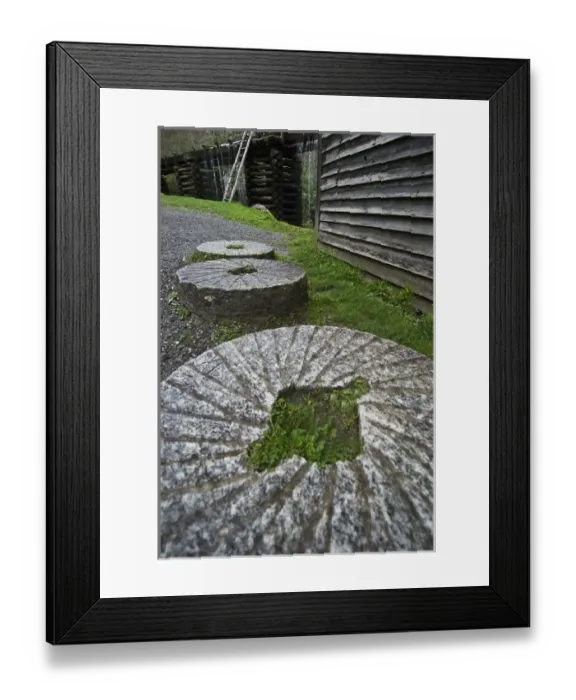Framed Print : USA, North America, North Carolina