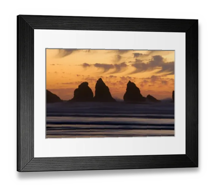 Framed Print : USA, North America, Oregon