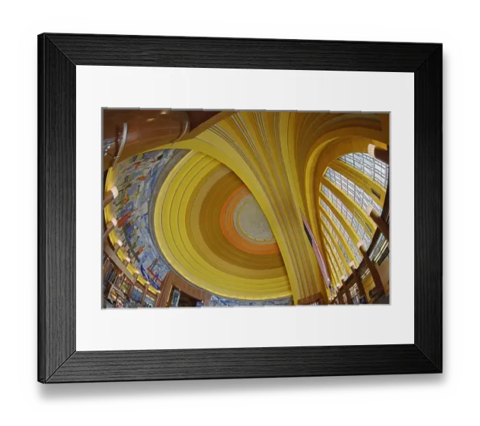 Framed Print : USA, North America, Ohio