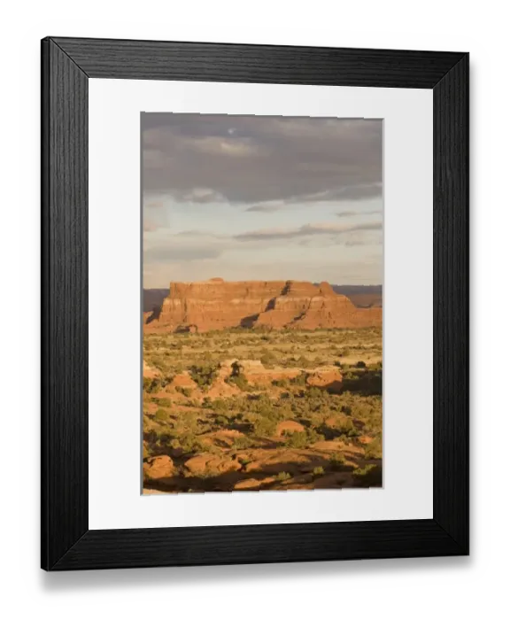 Framed Print : USA, North America, Utah Framed Print : USA, North America, Utah