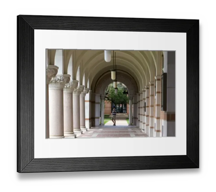 Framed Print : Archway at Lovett Hall on the campus of William Marsh Rice Univeristy in Houston, Texas Framed Print : Archway at Lovett Hall on the campus of William Marsh Rice Univeristy in Houston, Texas