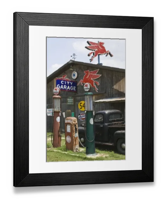 Framed Print : USA, North America, Texas Framed Print : USA, North America, Texas