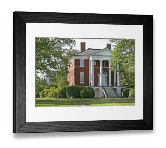 Framed Print : USA, North America, South Carolina