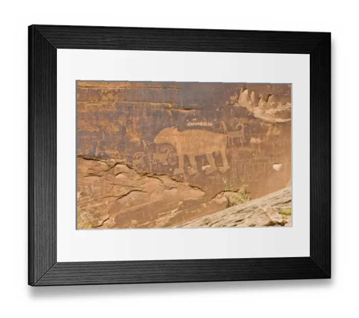 Framed Print : USA, North America, Utah Framed Print : USA, North America, Utah