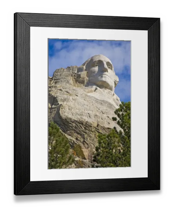 Framed Print : USA, North America, South Dakota