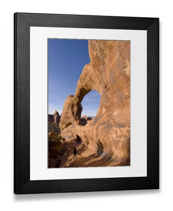 Framed Print : USA, North America, Utah Framed Print : USA, North America, Utah
