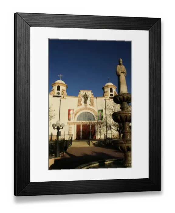 Framed Print : USA, North America, New Mexico