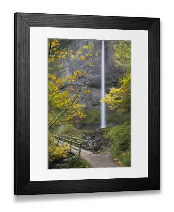 Framed Print : USA, North America, Oregon Framed Print : USA, North America, Oregon