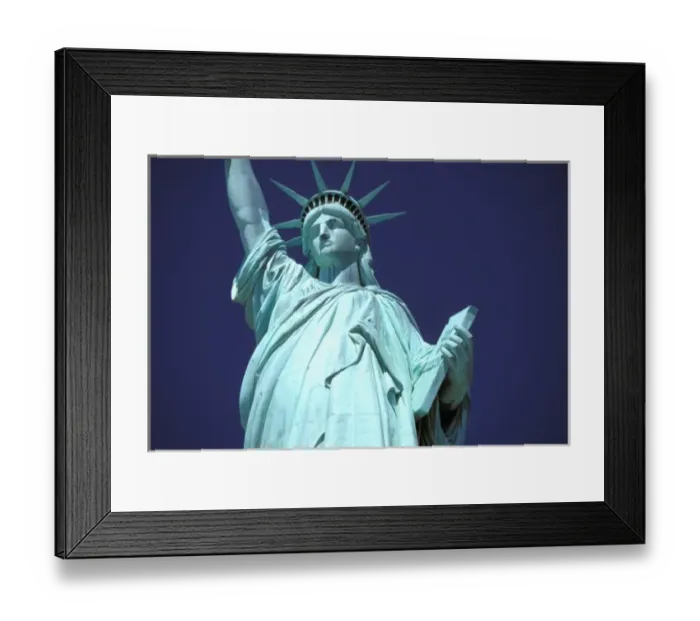 Framed Print : North America, USA, New York, New York City. Statue of Liberty Framed Print : North America, USA, New York, New York City. Statue of Liberty