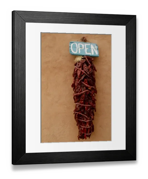 Framed Print : USA, North America, New Mexico
