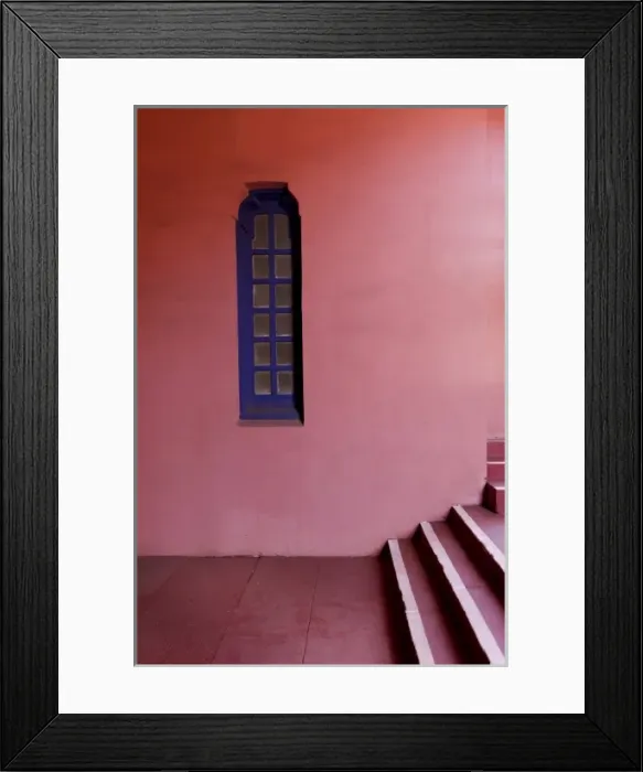 Framed Print : Santa Fe, New Mexico, USA Framed Print : Santa Fe, New Mexico, USA