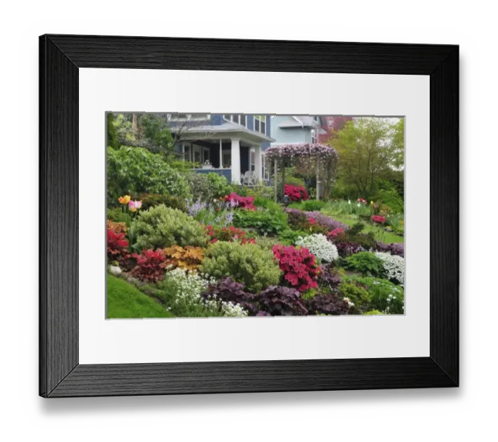 Framed Print : USA, North America, Oregon